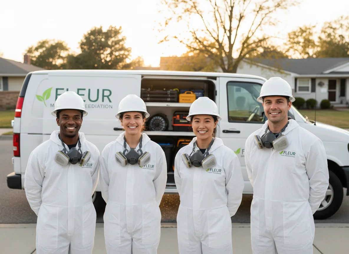 Mold Remediation company in Andover, NY